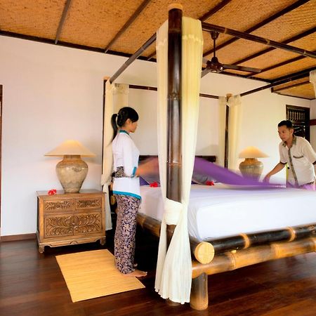 Villa Santai Ubud Zimmer foto