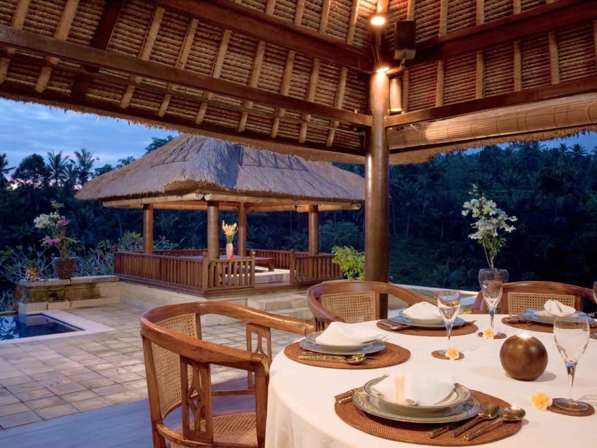 Villa Santai Ubud Exterior foto