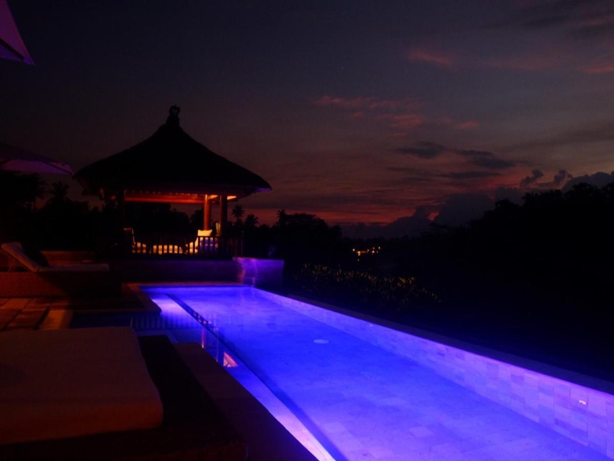 Villa Santai Ubud Exterior foto