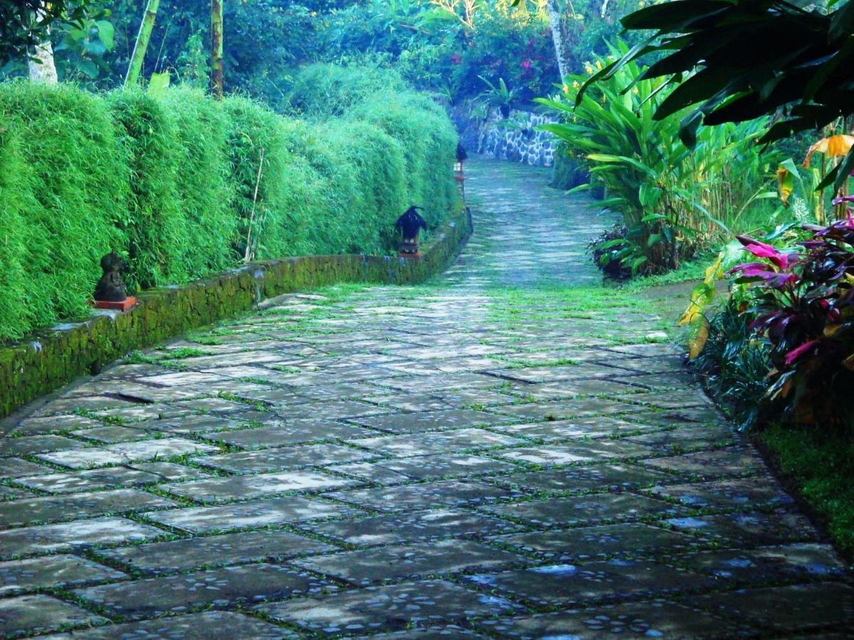 Villa Santai Ubud Exterior foto