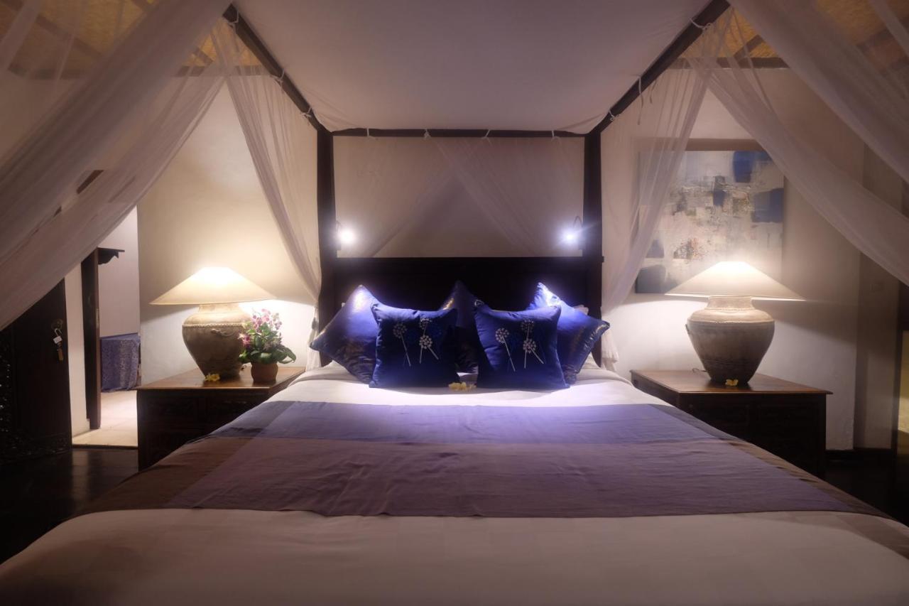 Villa Santai Ubud Zimmer foto