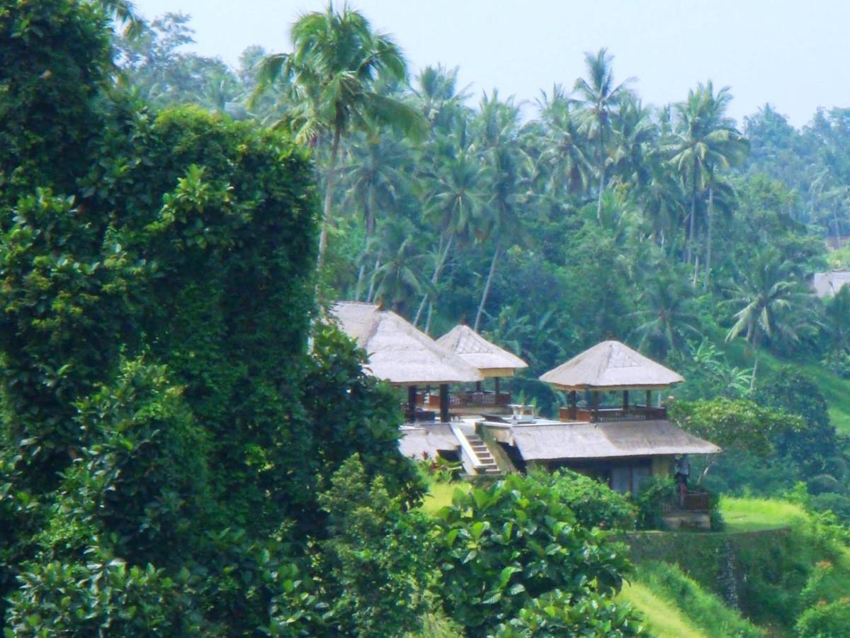 Villa Santai Ubud Exterior foto