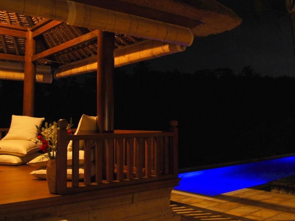 Villa Santai Ubud Exterior foto