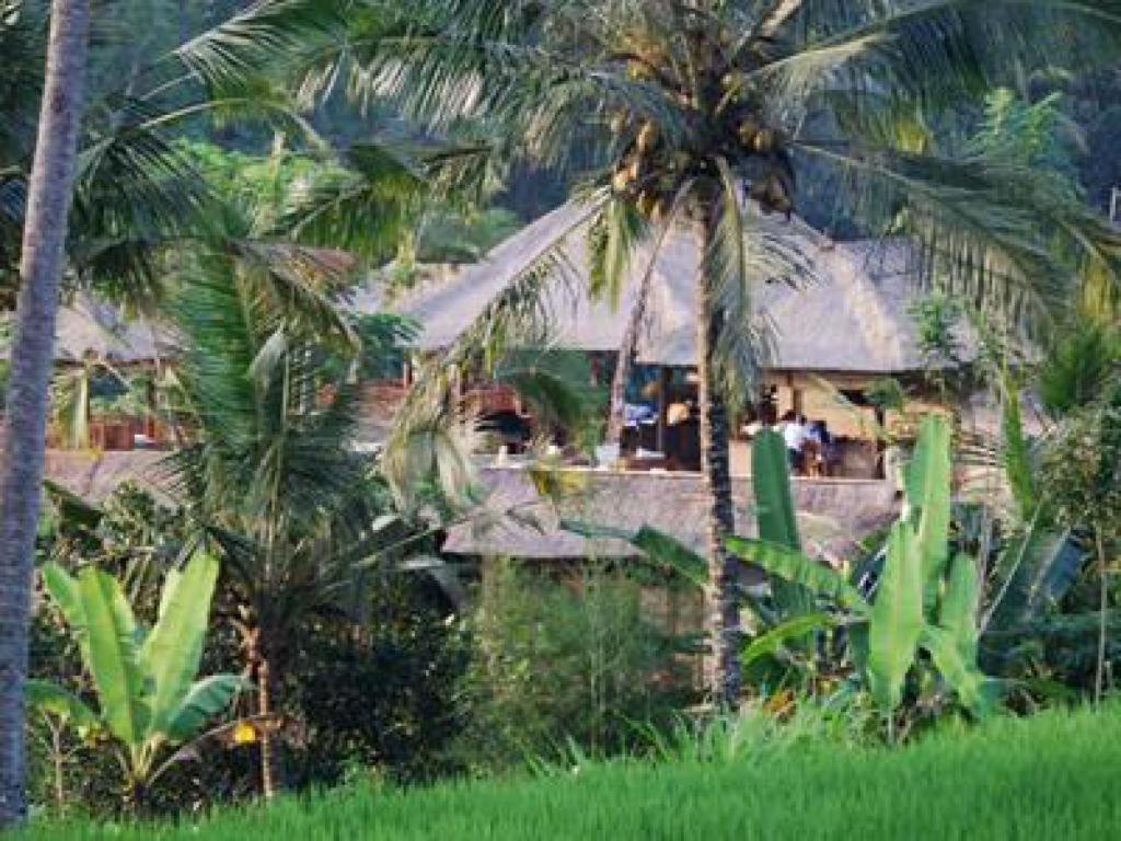 Villa Santai Ubud Exterior foto