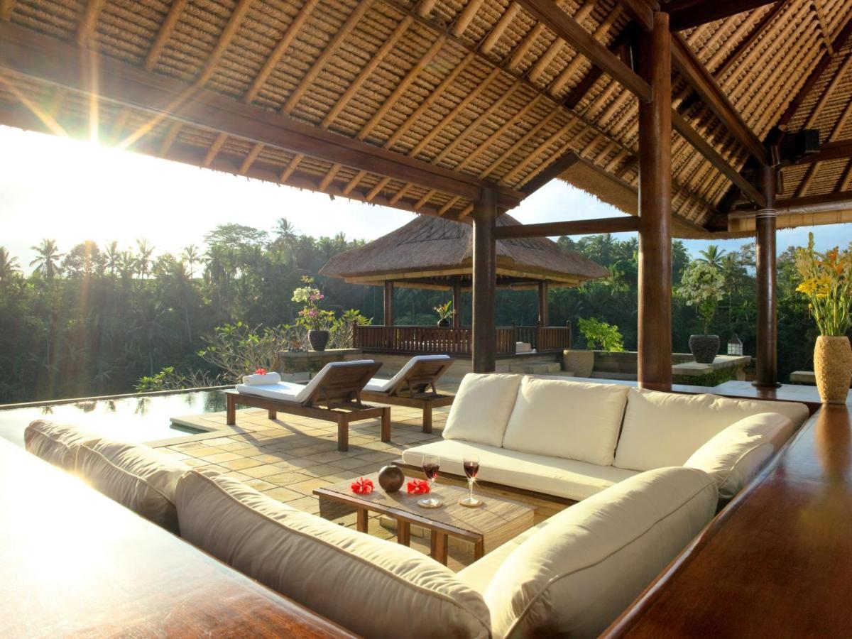 Villa Santai Ubud Exterior foto