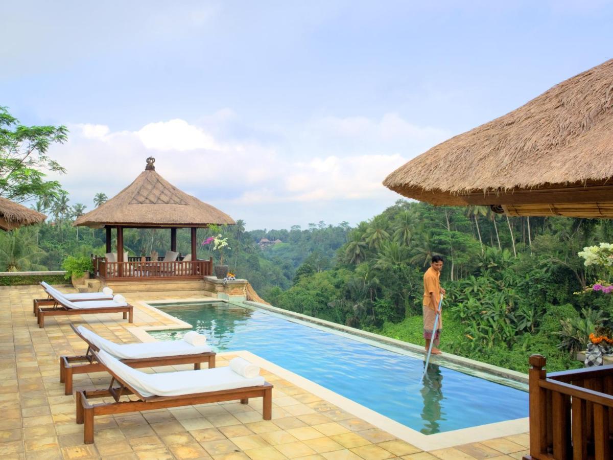 Villa Santai Ubud Exterior foto