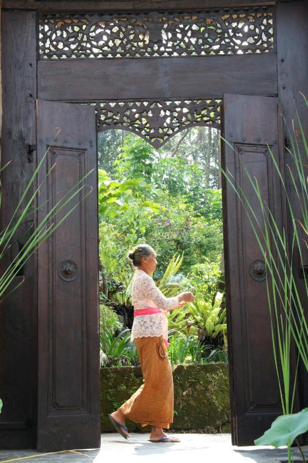 Villa Santai Ubud Exterior foto
