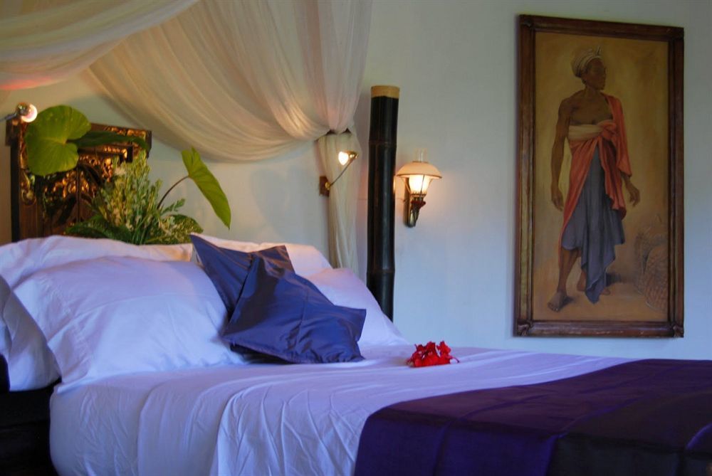 Villa Santai Ubud Exterior foto