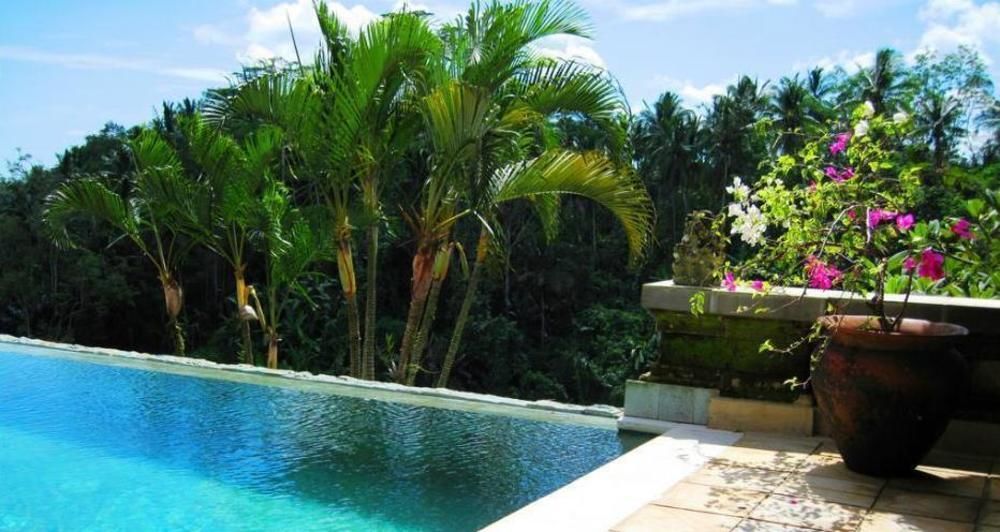 Villa Santai Ubud Exterior foto