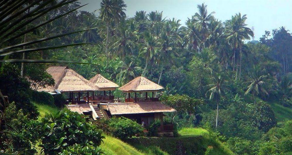 Villa Santai Ubud Exterior foto