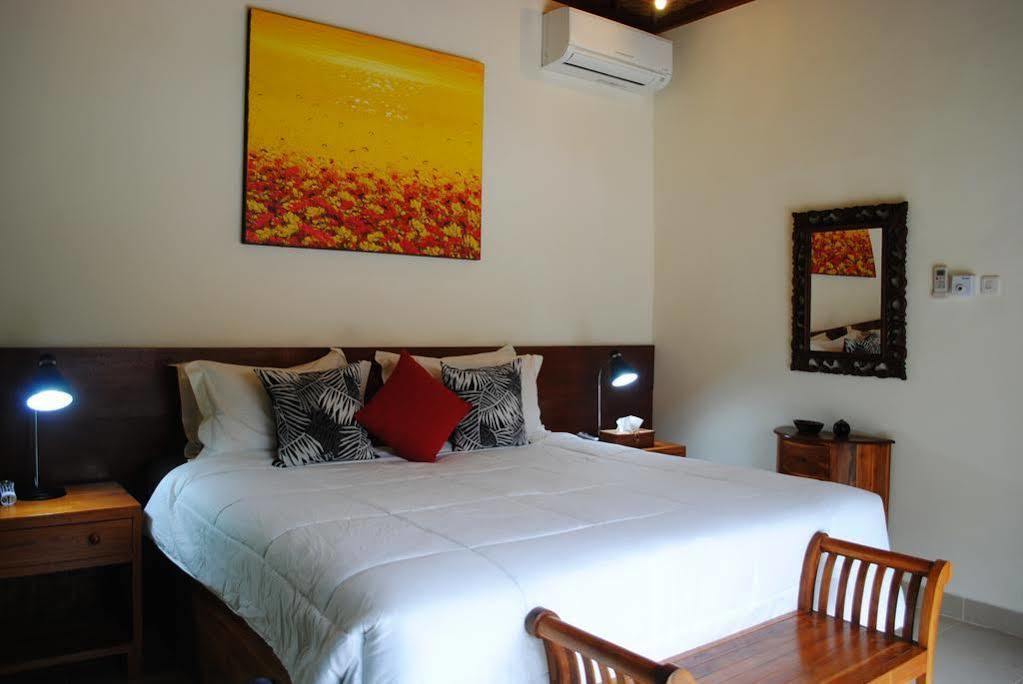 Villa Santai Ubud Exterior foto
