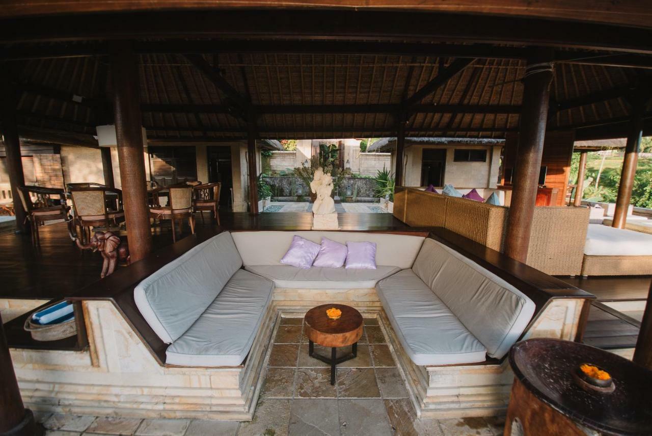 Villa Santai Ubud Exterior foto